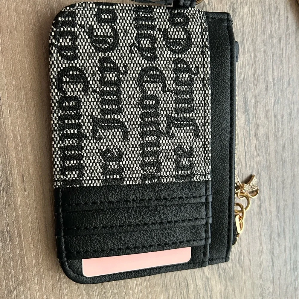 NWT Juicy Couture Zip Card Case - Picture 6 of 11
